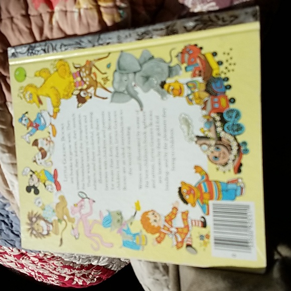 Rudolph the Red-Nosed Reindeer Little Golden Book - Picture 6 of 6